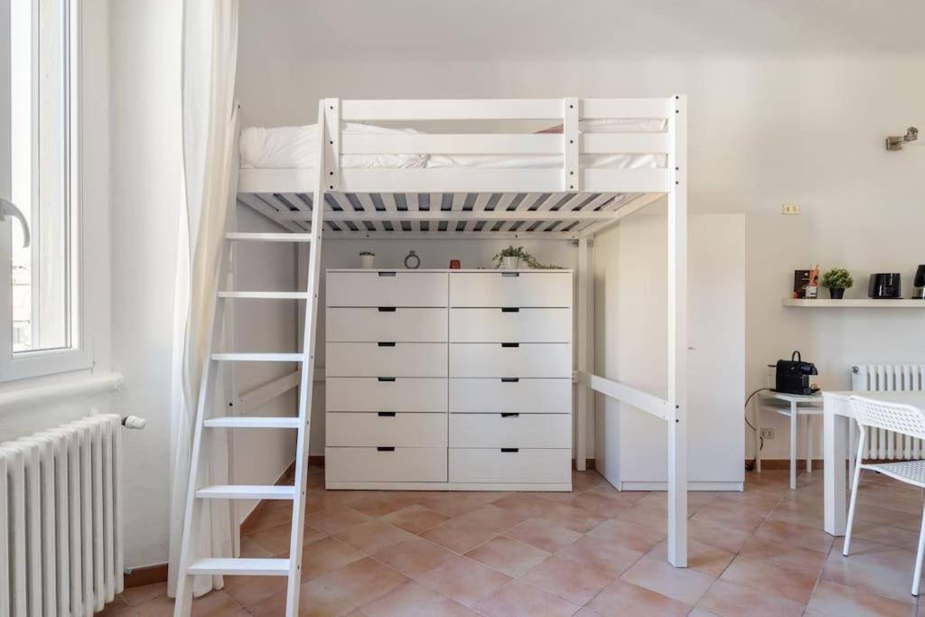 Apartament Relax Sui Navigli Mediolan Zewnętrze zdjęcie
